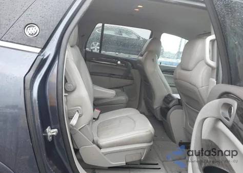 2013 Buick Enclave Leather from USA, damaged, VIN 5GAKRCKD5DJ231252